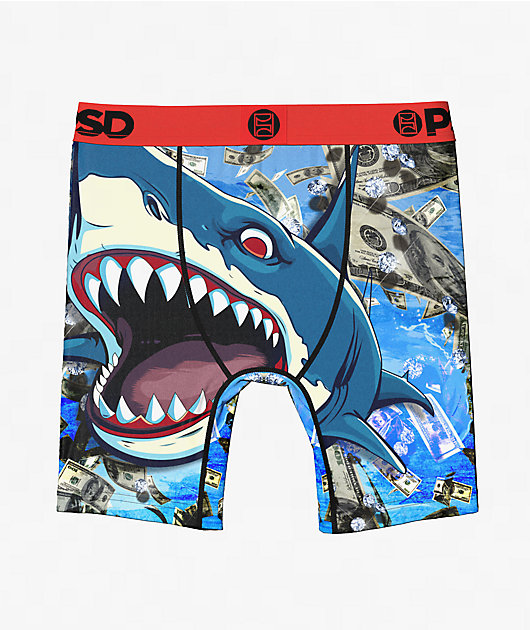 PSD Kids Money Plunge Boxer Briefs