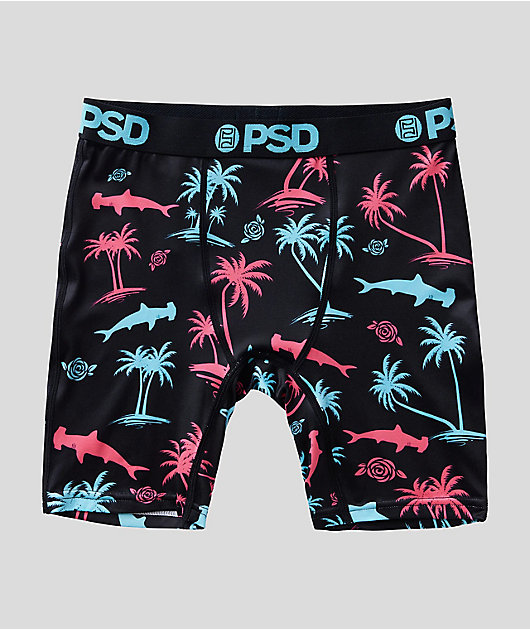 PSD Kids Palm Shark Boxer Briefs