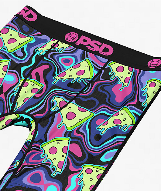 PSD Kids Pizza Chaos Boxer Briefs