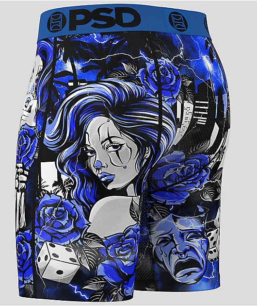 【PSD】Lowrider Boxer Briefs ボクサーブリーフ 関税送料込 PSD Lowrider Boxer Briefs | Zumiez
