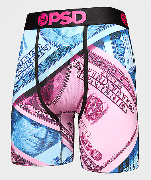 PSD Miami Washed Money Boxer Briefs
