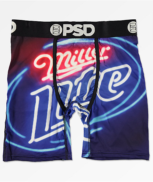 PSD Miller Neon Boxer Briefs