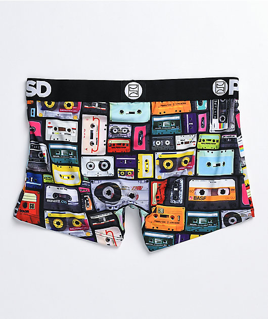 PSD Mixtape Boyshort Underwear