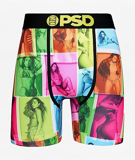 Money Drip Boxer Briefs - PSD Underwear