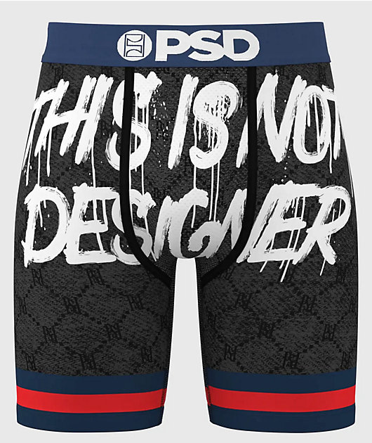 PSD Not Designer Boxer Briefs