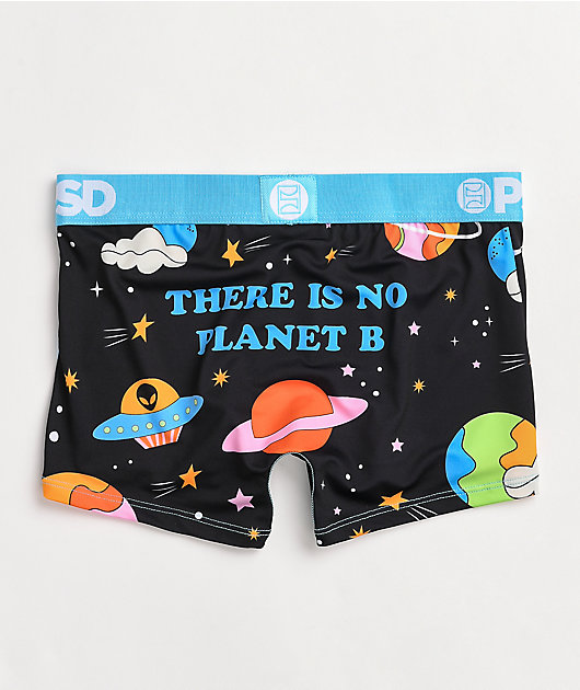 PSD Planet B Boyshort Underwear