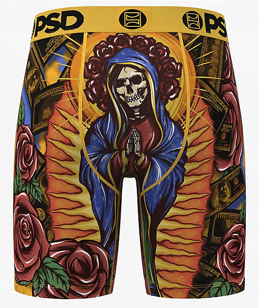 PSD Santa Muerte Boxer Briefs