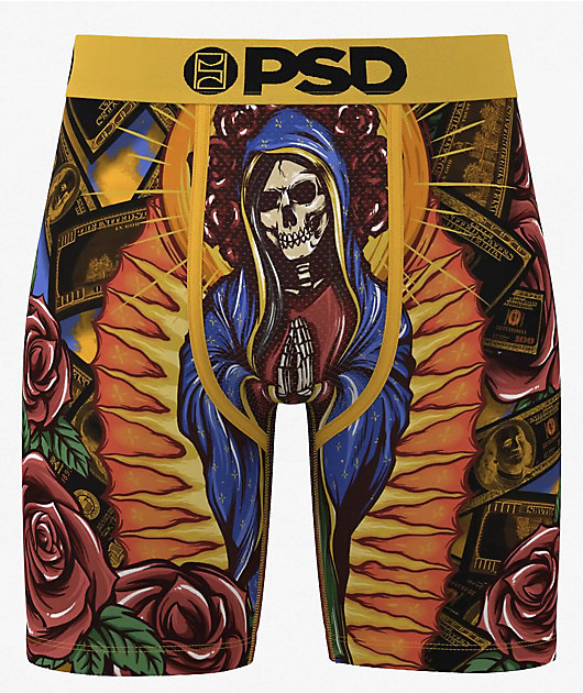 PSD Santa Muerte Boxer Briefs