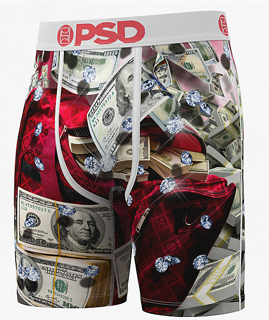 PSD Secure The Bag Boxer Briefs