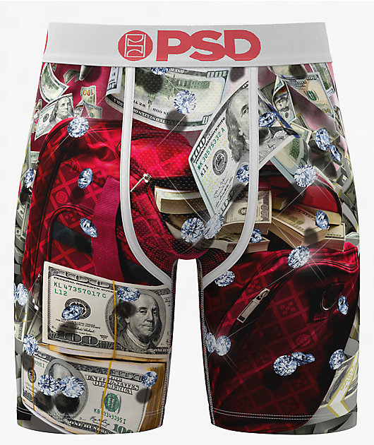 PSD Secure The Bag Boxer Briefs
