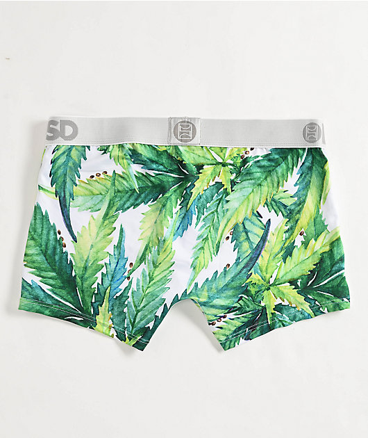 PSD Seed And Stems Boyshort Underwear