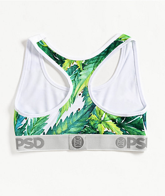 PSD Seed And Stems Sports Bra