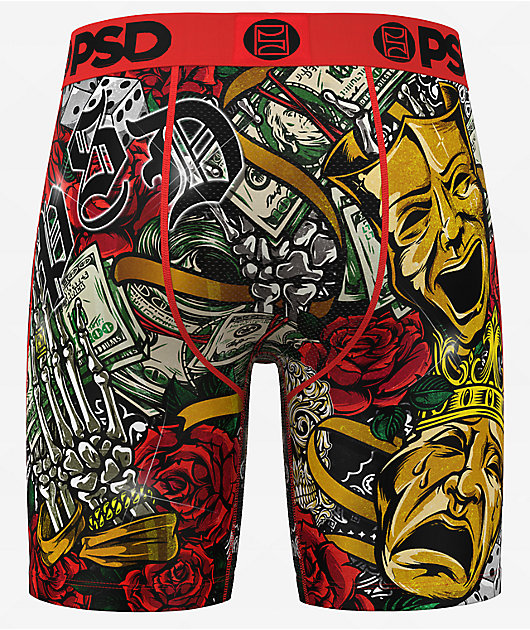 PSD Smile Now Boxer Briefs