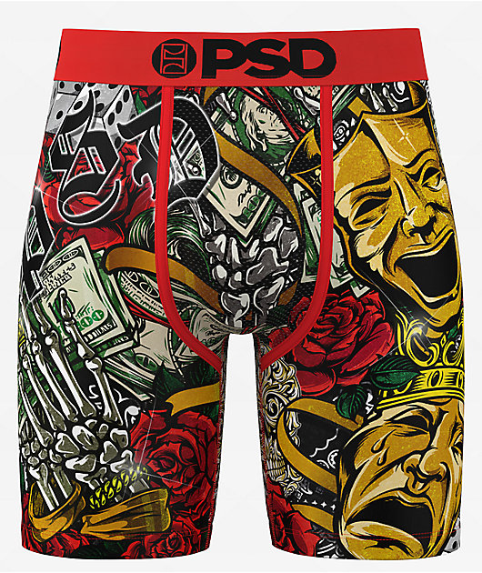 PSD Smile Now Boxer Briefs