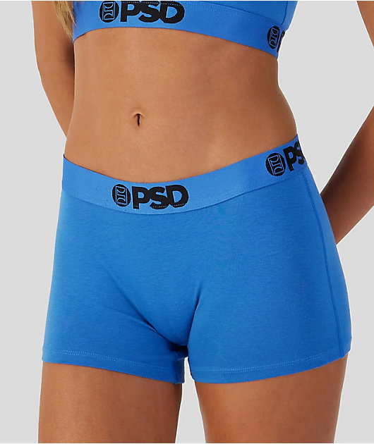 MODAL 3 Pack - BLUE - PSD Underwear