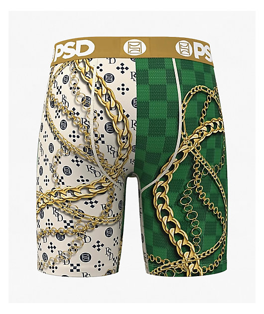 PSD War Face Prestige Split Boxer Briefs