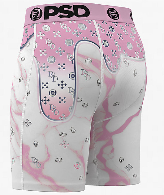 PSD Warface Blush Pink Boxer Briefs