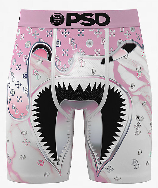 PSD Warface Blush Pink Boxer Briefs