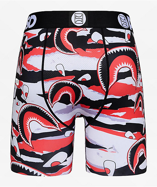 PSD Warface Shatter Boxer Briefs