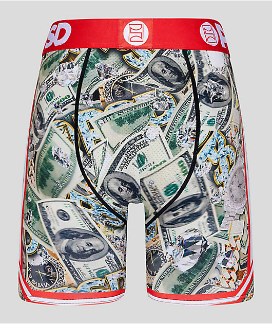 PSD Warface Stacks Boxer Briefs