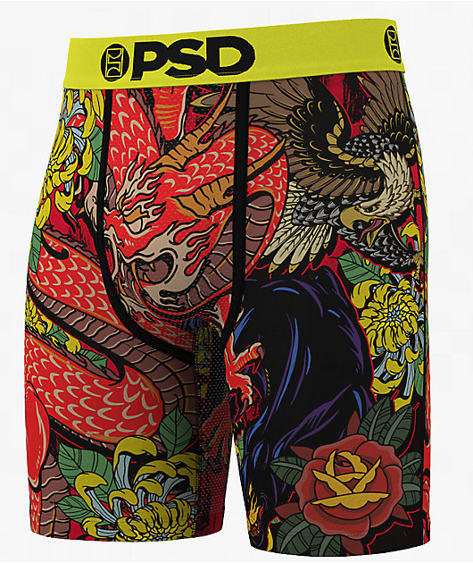PSD Wild Flash Boxer Briefs