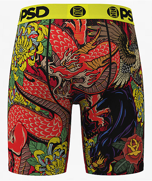 PSD Wild Flash Boxer Briefs