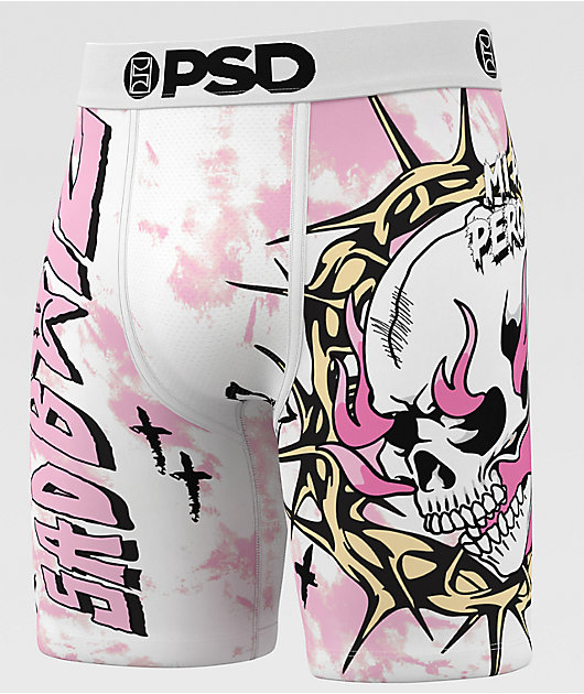 PSD x $AD BOYZ by Junior H Infierno Boxer Briefs | Zumiez