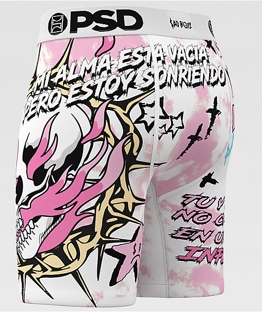 PSD x $AD BOYZ by Junior H Infierno Boxer Briefs | Zumiez