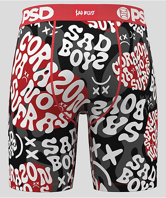 PSD x $AD BOYZ Corazon Boxer Briefs