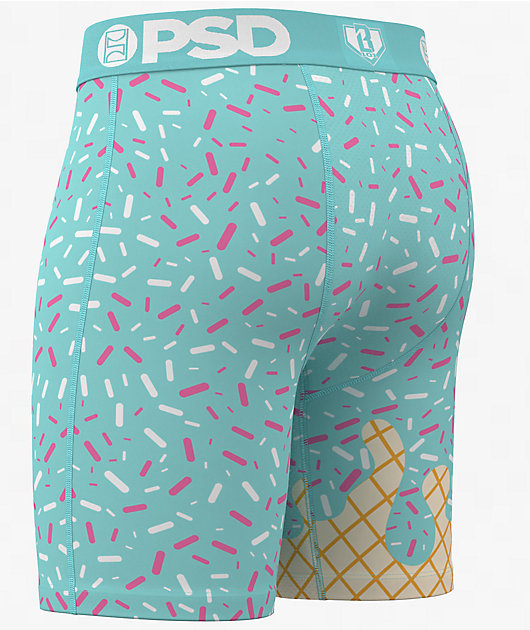 PSD x Baseball Lifestyle 101 Ice Cream Boxer Briefs