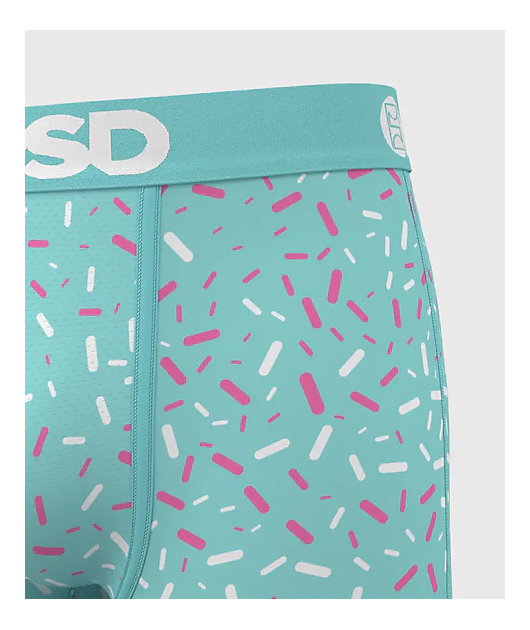 PSD x Baseball Lifestyle 101 Ice Cream Boxer Briefs