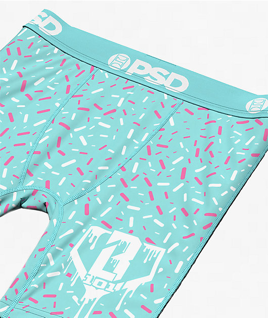 PSD x Baseball Lifestyle 101 Kids Ice Cream Boxer Briefs