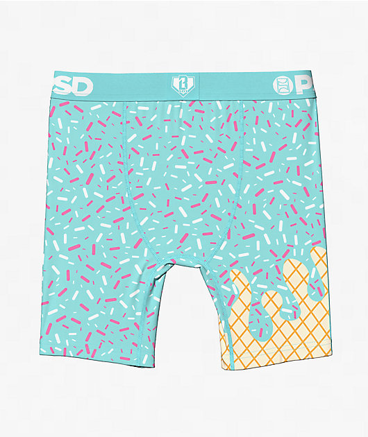PSD x Baseball Lifestyle 101 Kids Ice Cream Boxer Briefs