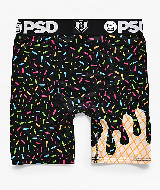PSD x Baseball Lifestyle 101 Midnight Sundae Boxer Briefs