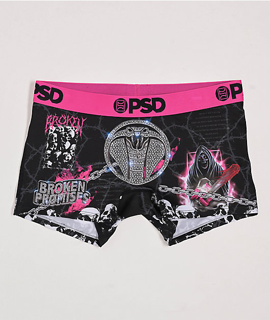 PSD x Broken Promises Chainsaw Boyshort Underwear | Zumiez