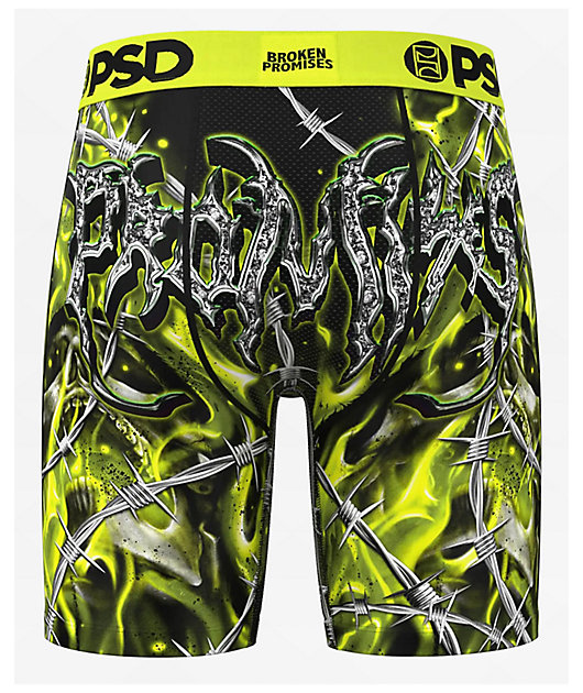 PSD x Broken Promises Cyberwire Boxer Briefs