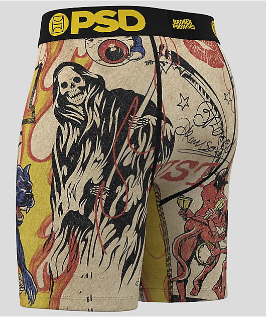 PSD x Broken Promises Lust Scorpion Boxer Briefs