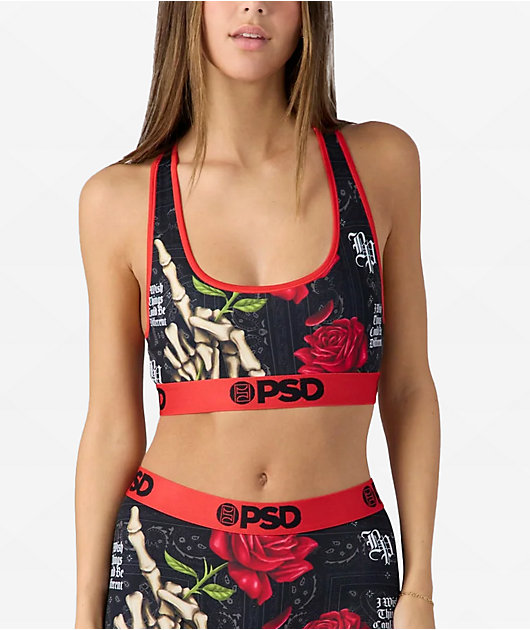 PSD x Broken Promises Wishful Thinking Sports Bra