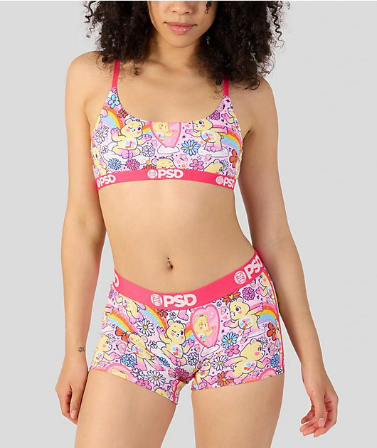 PSD x Care Bears Self-Care Bear Boyshort Underwear