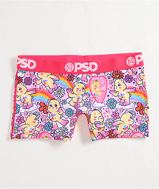 PSD x Care Bears Self-Care Bear Boyshort Underwear