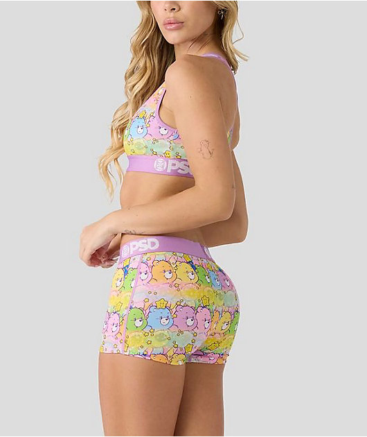 PSD x Care Bears Star Boyshort Underwear