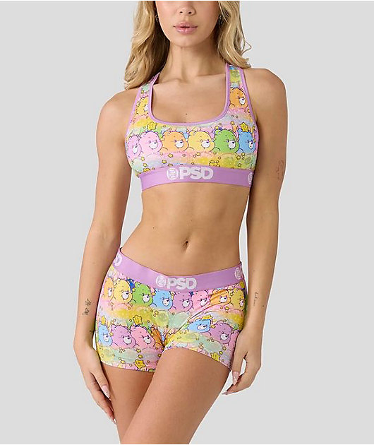 PSD x Care Bears Star Boyshort Underwear