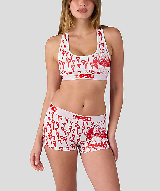 PSD x Chucky Til Death Boyshort Underwear