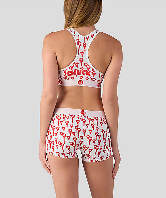 PSD x Chucky Til Death Sports Bra
