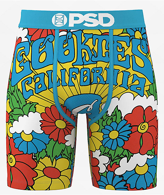 PSD x Cookies CalCookie Boxer Briefs | Zumiez