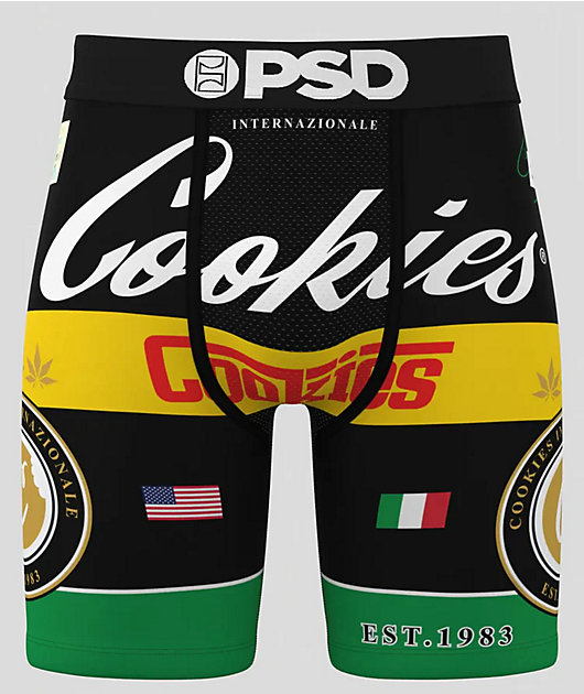 PSD x Cookies Lake Como Boxer Briefs
