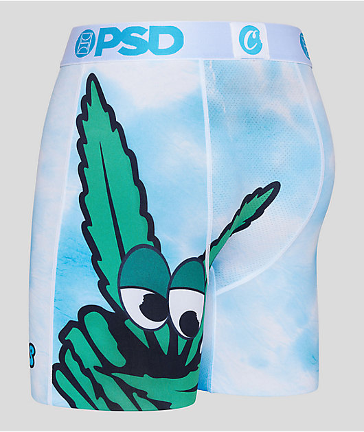 PSD X Cookies Echelon Boxer Brief Underwear– Mainland Skate & Surf