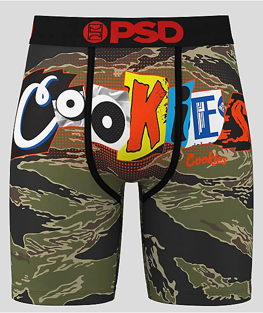 PSD x Cookies Ransom Boxer Briefs