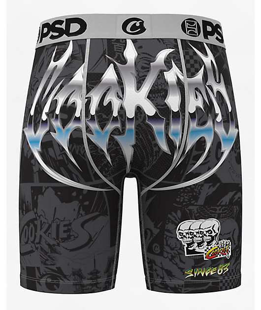 PSD x Cookies Tokyo Boxer Briefs | Zumiez
