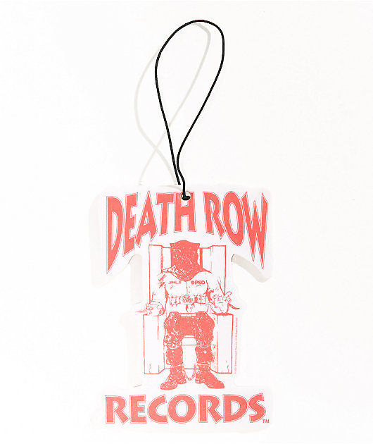 Download Psd X Death Row Records Air Freshener Zumiez